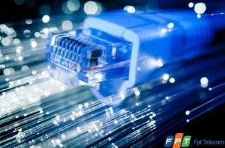 Gói cáp quang FPT tốc độ cao cho doanh nghiệp